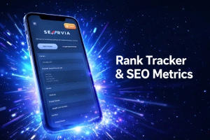 Seorvia Rank Tracker screenshot