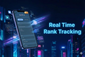 Seorvia Rank Tracker screenshot